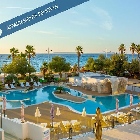 Kaliope Hotel & Residence By Oustal Del Mar Le Lavandou Ngoại thất bức ảnh