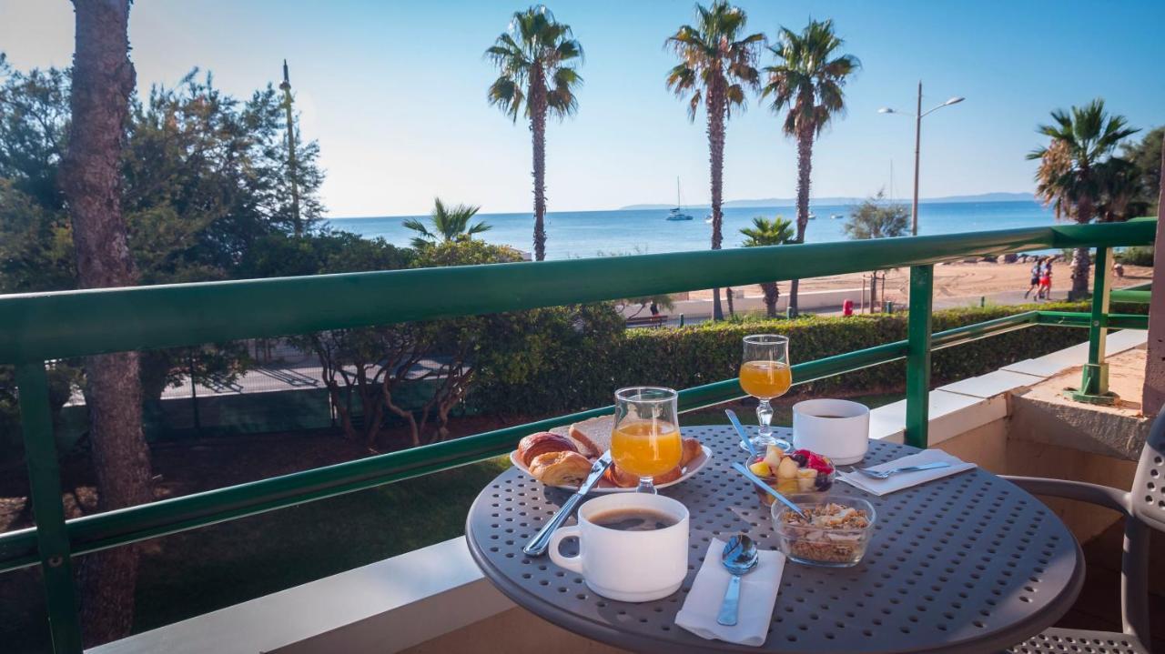 Kaliope Hotel & Residence By Oustal Del Mar Le Lavandou Ngoại thất bức ảnh