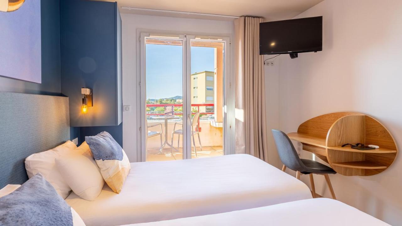 Kaliope Hotel & Residence By Oustal Del Mar Le Lavandou Ngoại thất bức ảnh