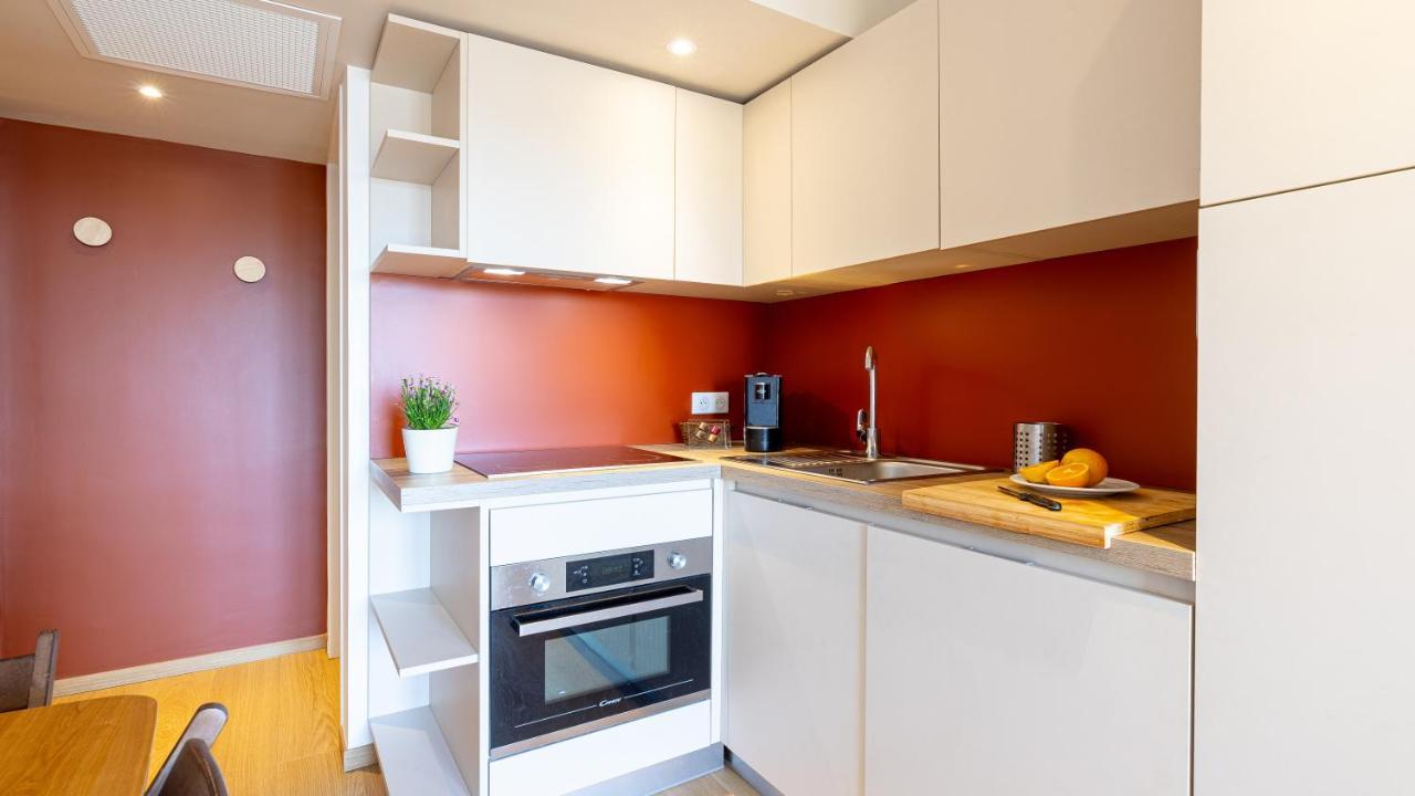 Kaliope Hotel & Residence By Oustal Del Mar Le Lavandou Ngoại thất bức ảnh