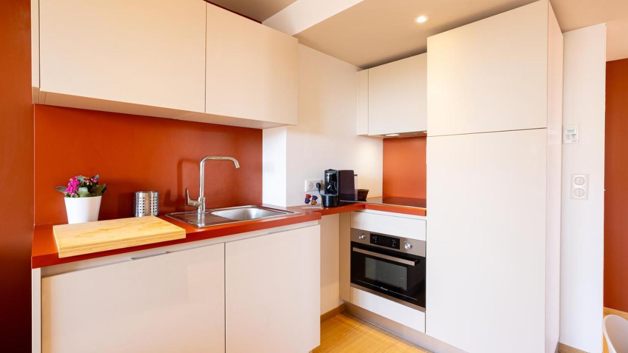 Kaliope Hotel & Residence By Oustal Del Mar Le Lavandou Ngoại thất bức ảnh