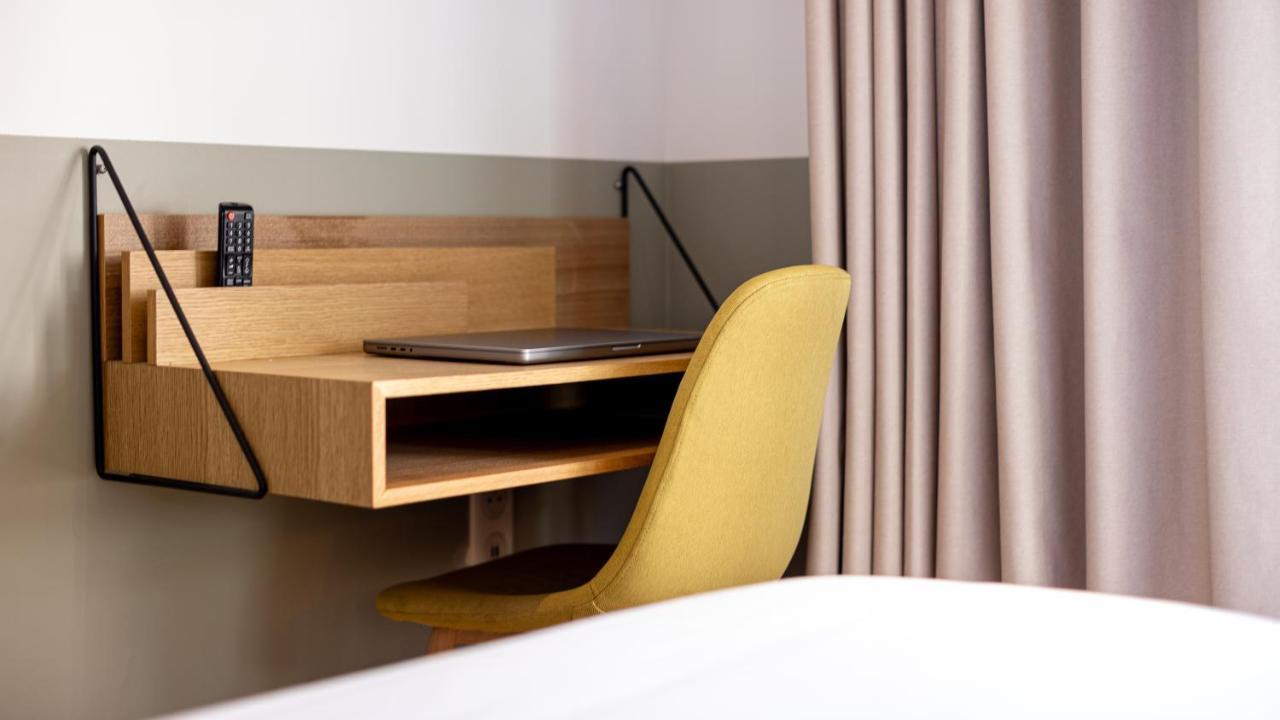 Kaliope Hotel & Residence By Oustal Del Mar Le Lavandou Ngoại thất bức ảnh