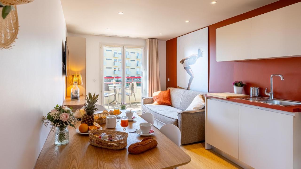 Kaliope Hotel & Residence By Oustal Del Mar Le Lavandou Ngoại thất bức ảnh