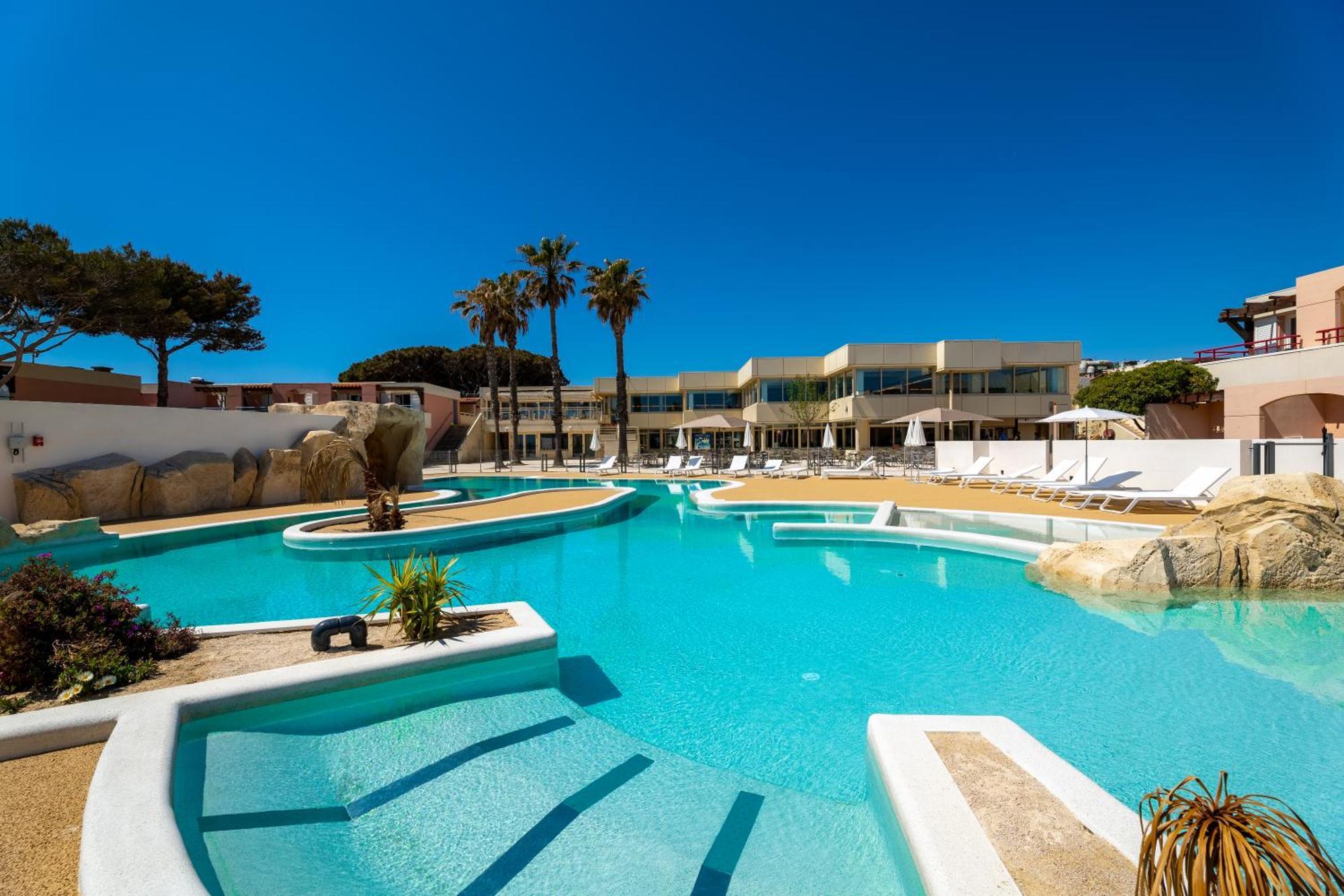 Kaliope Hotel & Residence By Oustal Del Mar Le Lavandou Ngoại thất bức ảnh