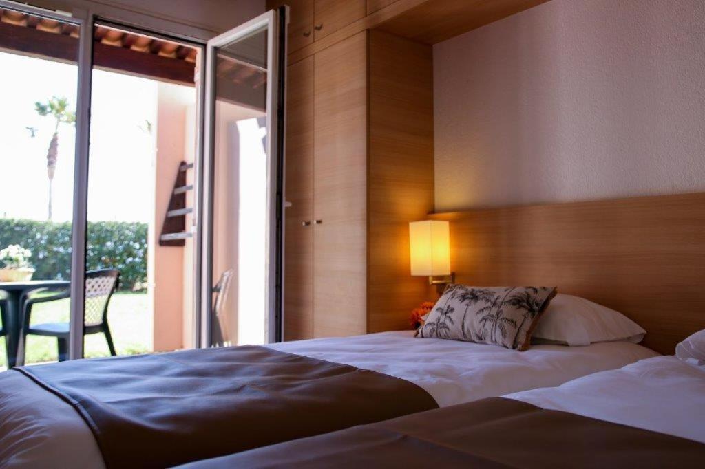 Kaliope Hotel & Residence By Oustal Del Mar Le Lavandou Ngoại thất bức ảnh