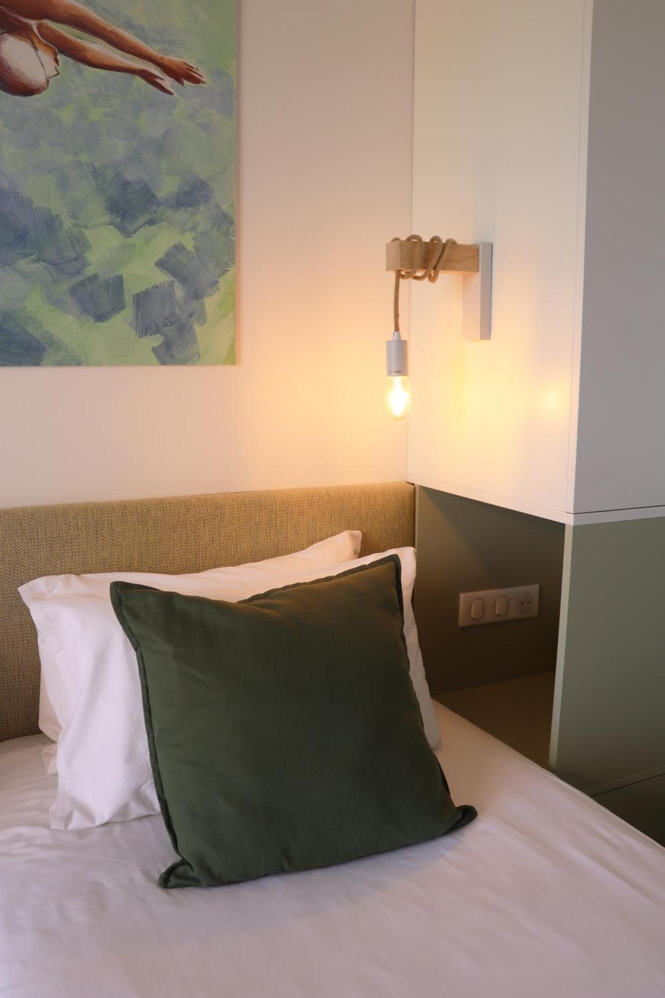 Kaliope Hotel & Residence By Oustal Del Mar Le Lavandou Ngoại thất bức ảnh