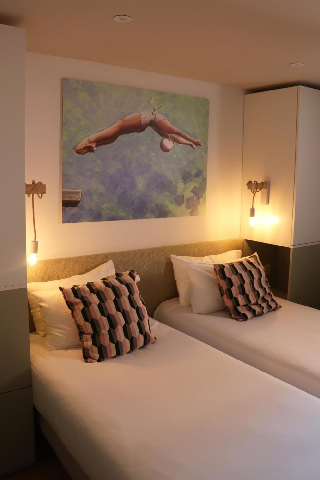 Kaliope Hotel & Residence By Oustal Del Mar Le Lavandou Ngoại thất bức ảnh
