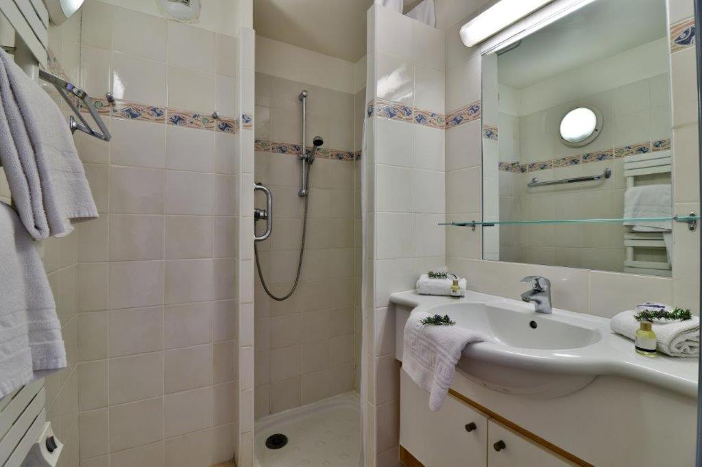 Kaliope Hotel & Residence By Oustal Del Mar Le Lavandou Ngoại thất bức ảnh