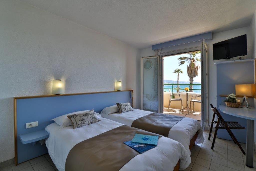 Kaliope Hotel & Residence By Oustal Del Mar Le Lavandou Ngoại thất bức ảnh