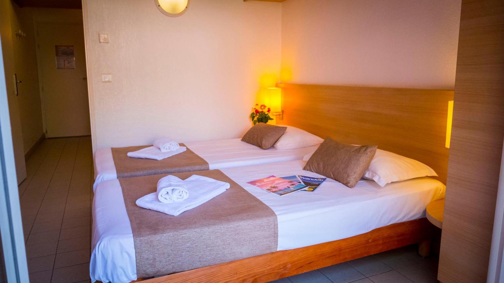 Kaliope Hotel & Residence By Oustal Del Mar Le Lavandou Ngoại thất bức ảnh